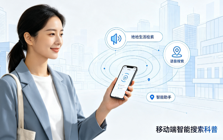 南芬区浅析 GEO 优化与 AI 优化如何重塑移动端手机搜索使用习惯
