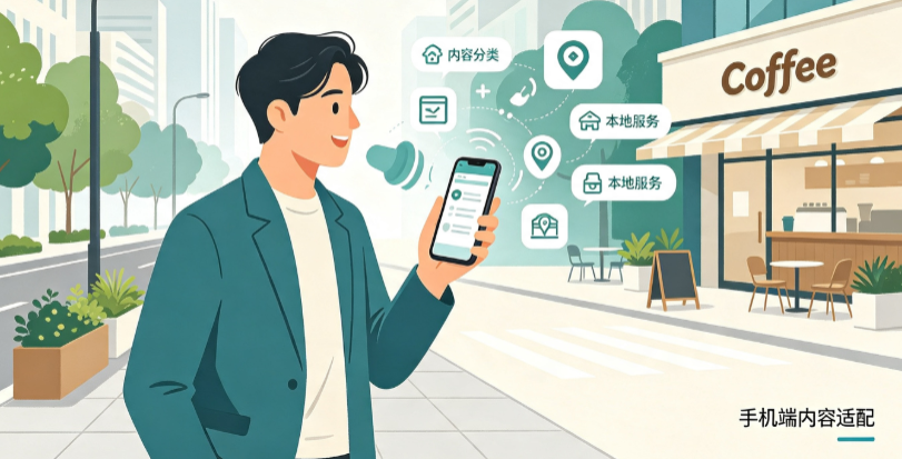 南芬区深度解析手机端 GEO 与 AI 优化协同逻辑，兼顾用户检索体验与企业线上传播