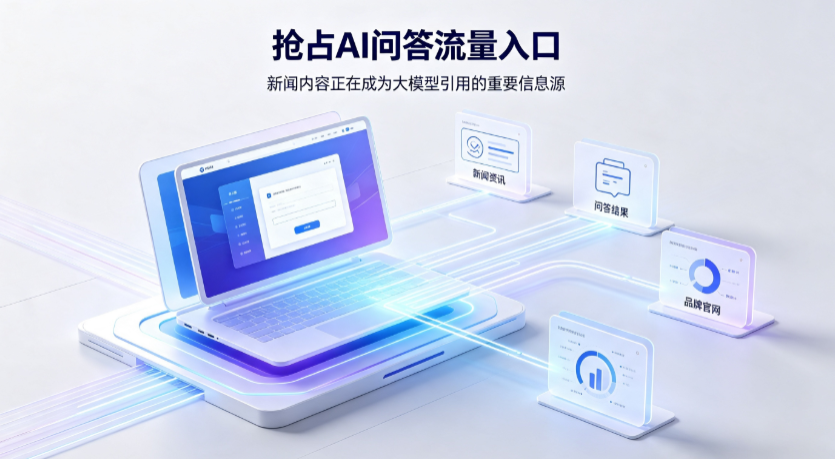 2026 海外流量新格局：南芬区GEO 内容如何抢占 AI 问答流量入口