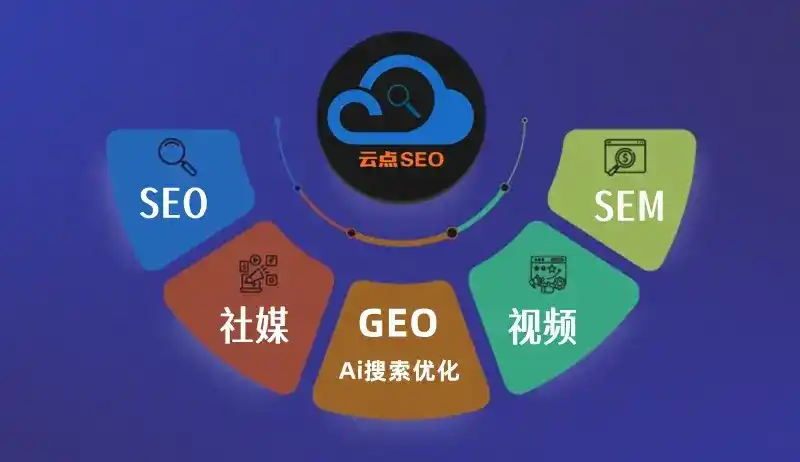 南芬区GEO优化：AI智能体时代取代SEO的全新内容优化逻辑