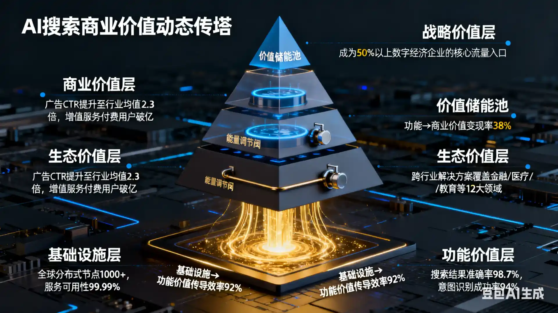 告别传统流量困局，南芬区GEO优化助力企业抢占AI问答新流量