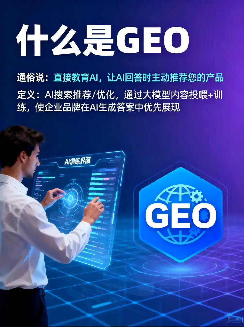 2026年南芬区GEO优化推广零基础实操指南：告别无效发文，精准拿下AI流量