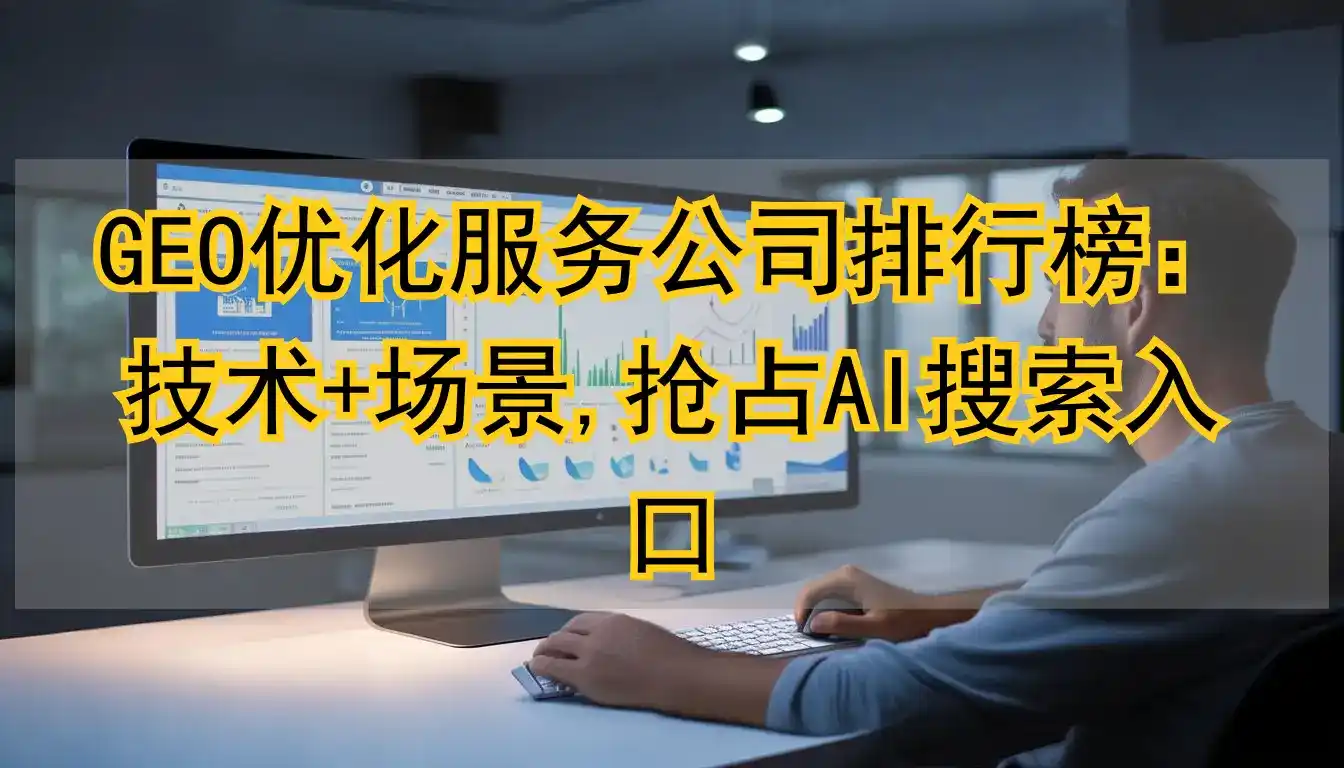 南芬区站点 GEO 内容运营：避开误区，建立长期搜索竞争力
