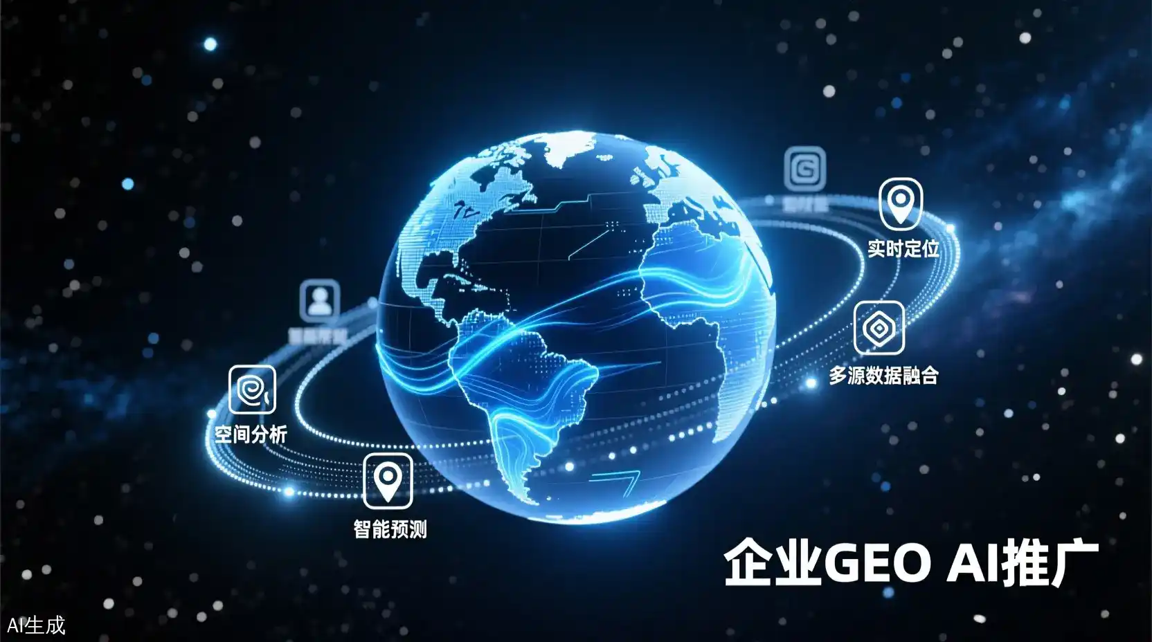 解读南芬区GEO优化：融入生活与社会的精细化地理服务