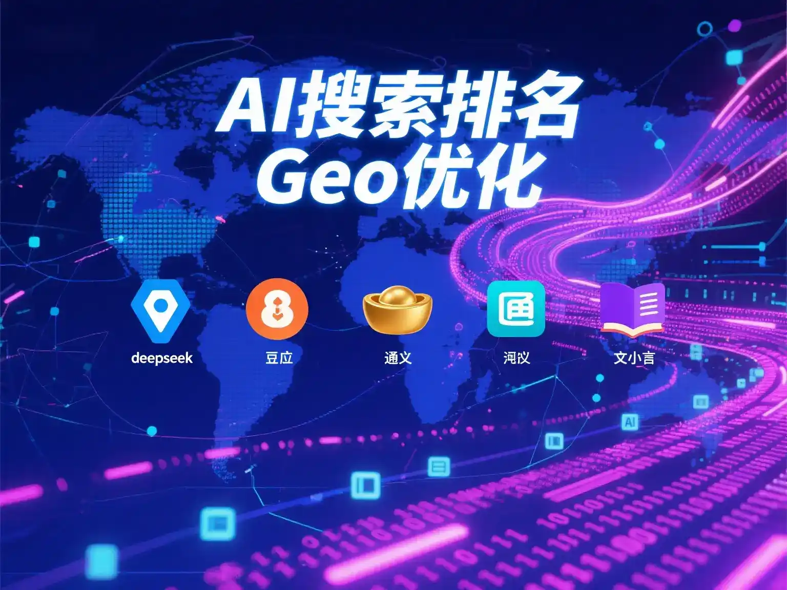南芬区国硕AI：探索GEO生成式引擎优化的企业品牌实践